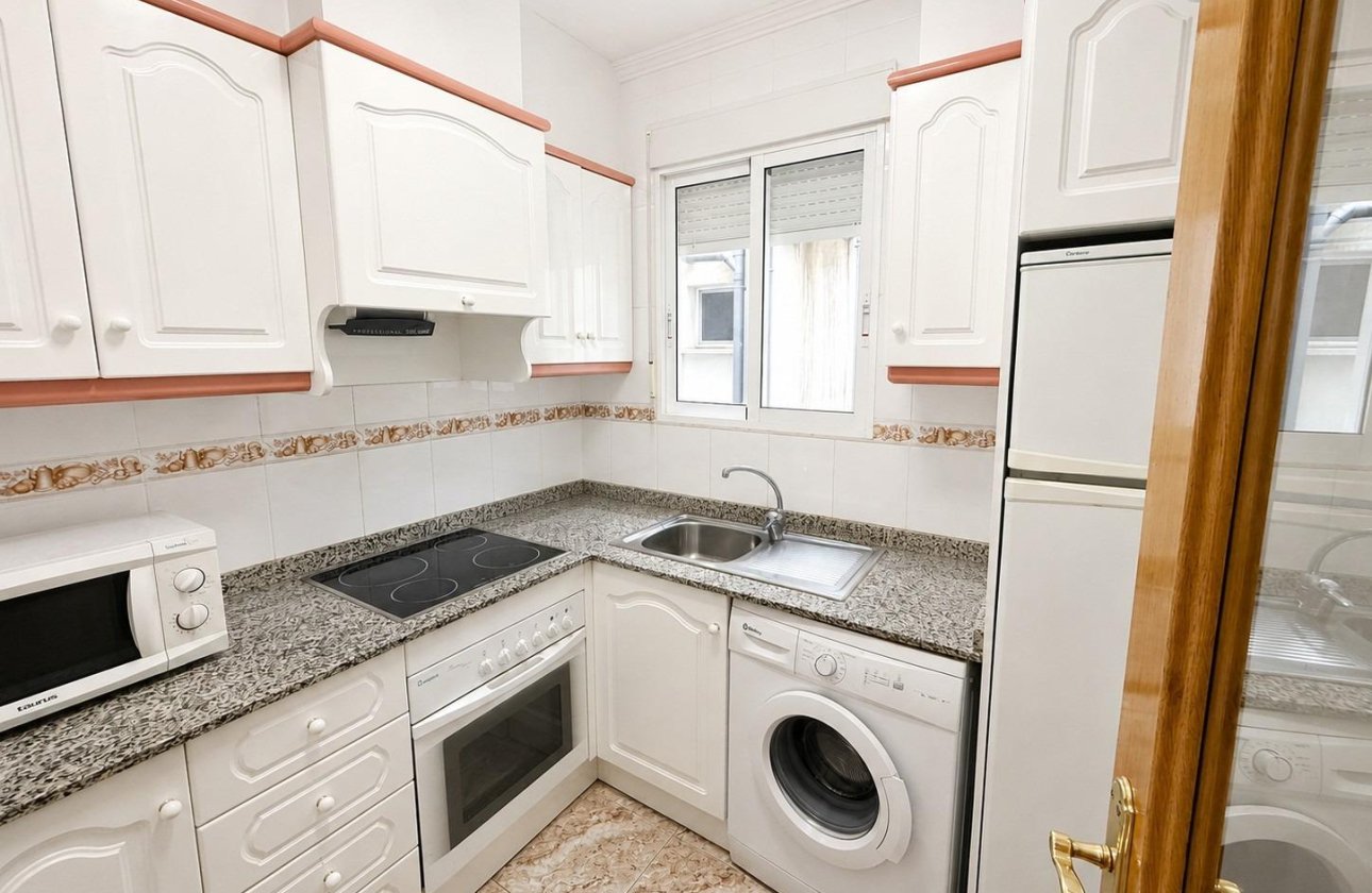 Reventa - Apartamento / piso - Torrevieja - Playa del Cura
