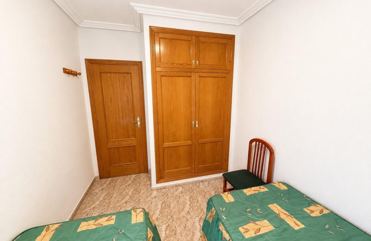 Reventa - Apartamento / piso - Torrevieja - Playa del Cura