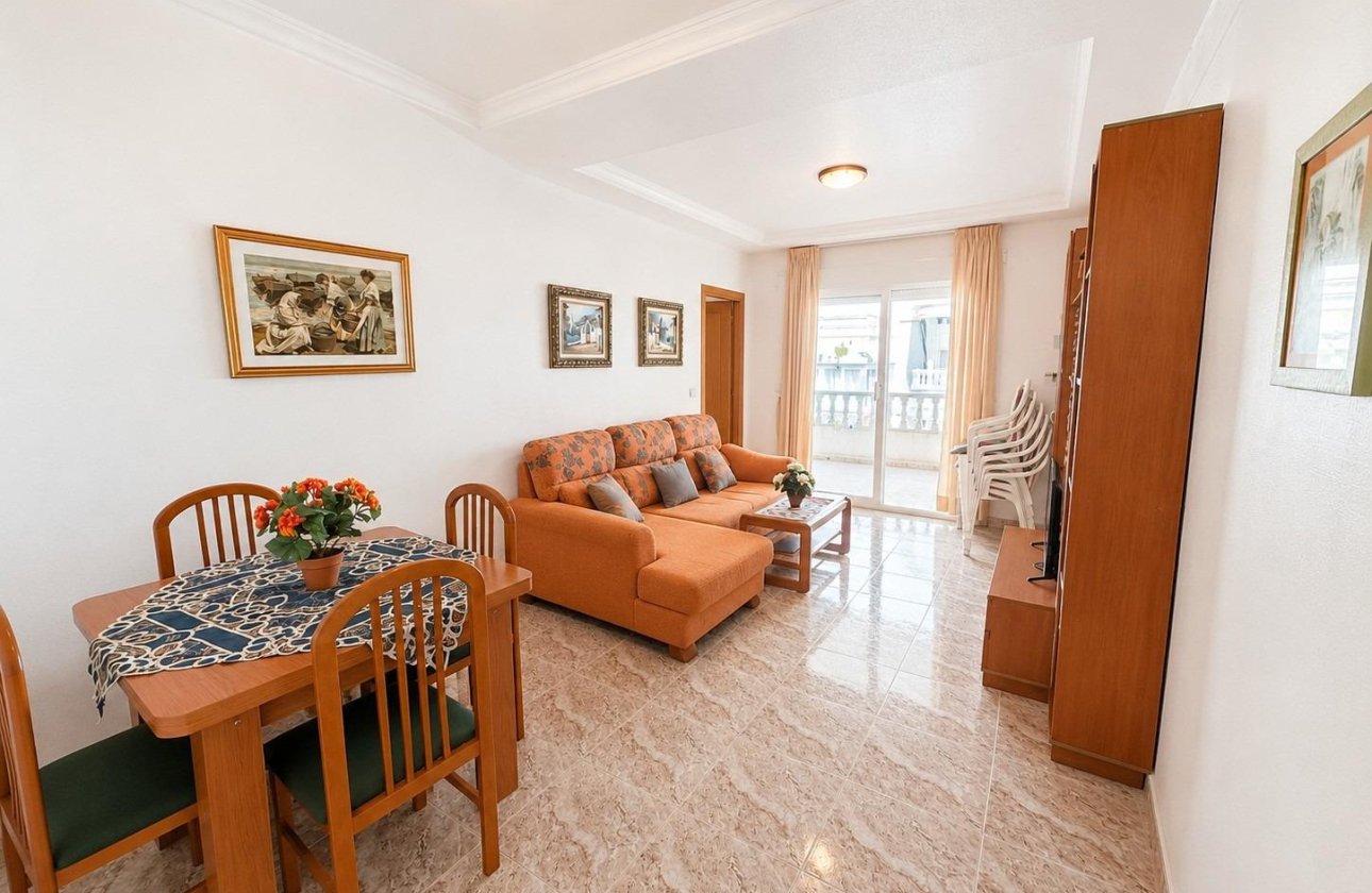 Reventa - Apartamento / piso - Torrevieja - Playa del Cura
