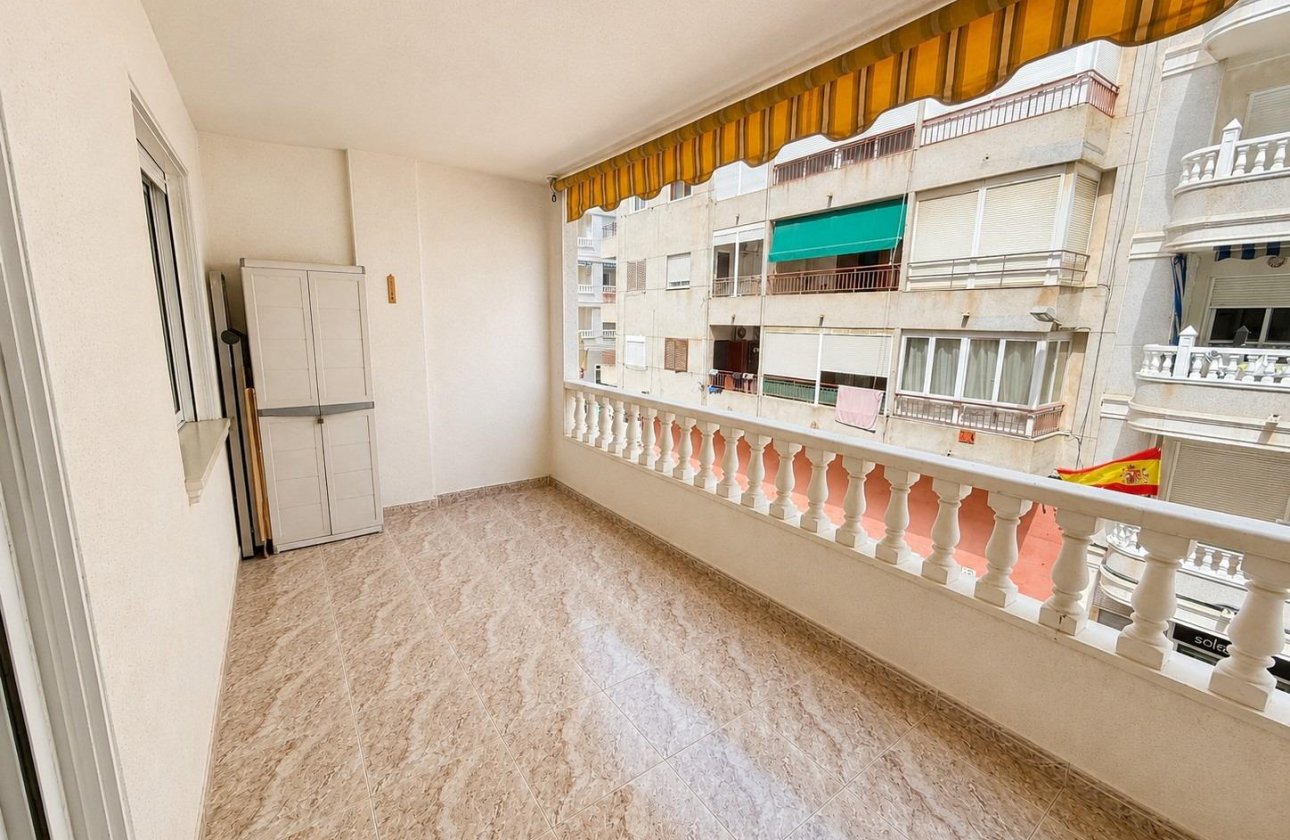 Reventa - Apartamento / piso - Torrevieja - Playa del Cura