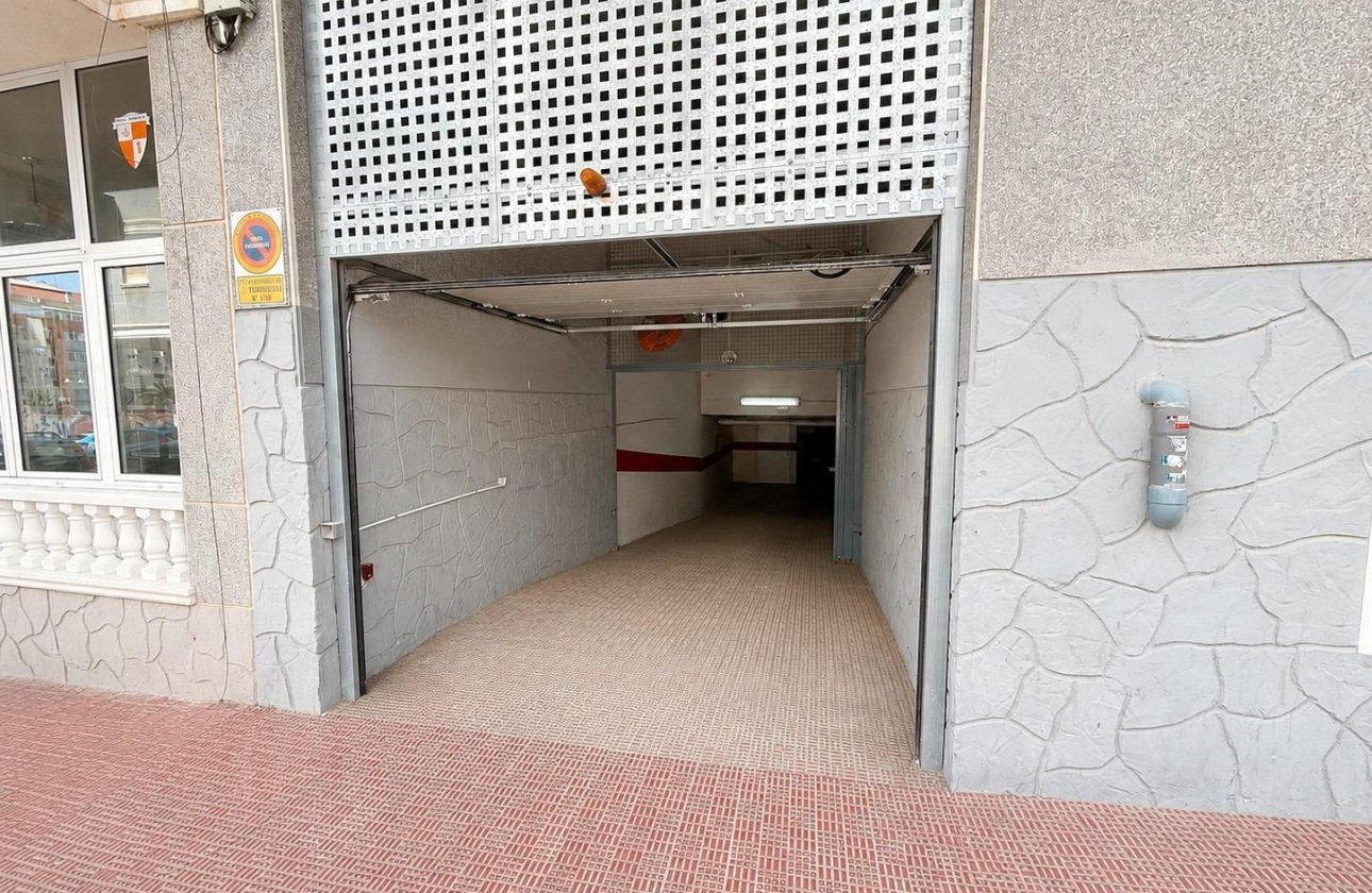 Reventa - Apartamento / piso - Torrevieja - Playa del Cura