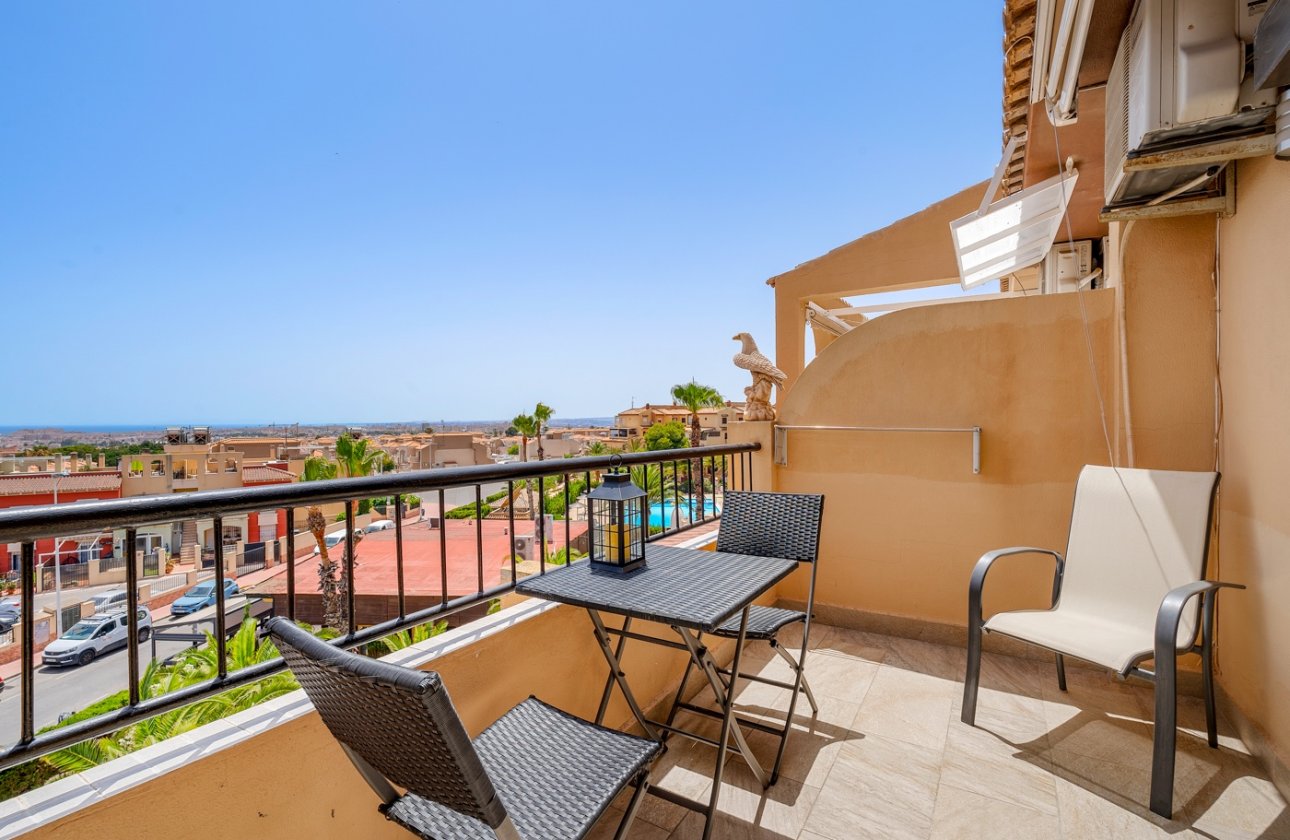Reventa - Apartamento / piso - Torrevieja - Torrevieja - Aguas Nuevas