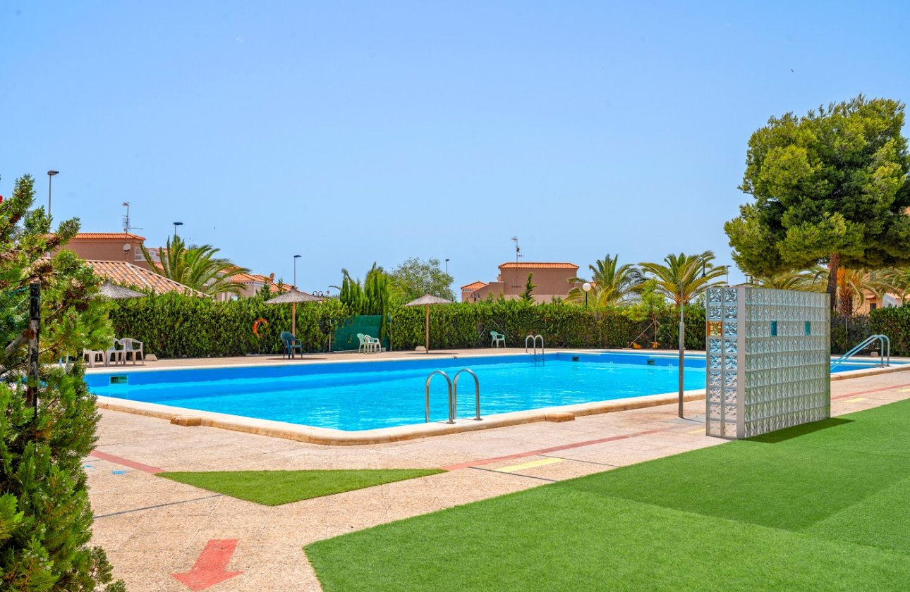 Reventa - Apartamento / piso - Torrevieja - Torrevieja - Aguas Nuevas