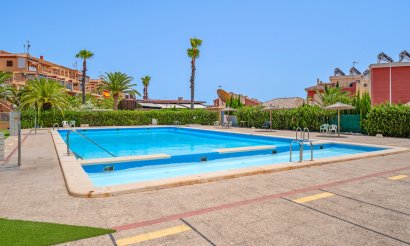 Reventa - Apartamento / piso - Torrevieja - Torrevieja - Aguas Nuevas