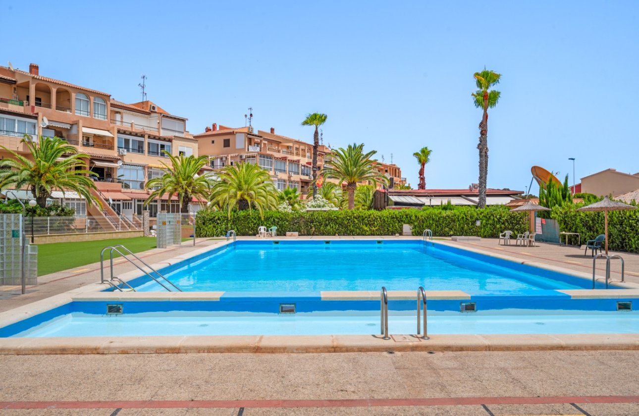 Reventa - Apartamento / piso - Torrevieja - Torrevieja - Aguas Nuevas