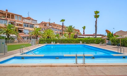 Reventa - Apartamento / piso - Torrevieja - Torrevieja - Aguas Nuevas