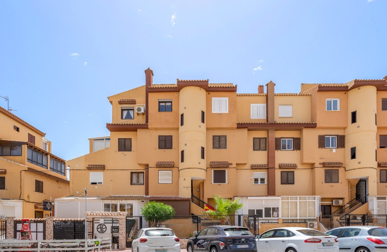 Reventa - Apartamento / piso - Torrevieja - Torrevieja - Aguas Nuevas