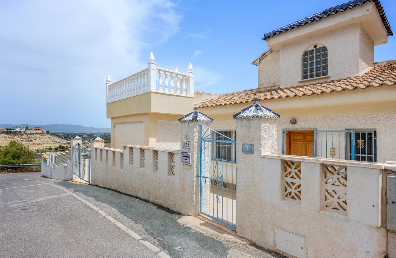 Resale - Townhouse - Ciudad Quesada - Ciudad Quesada - Rojales