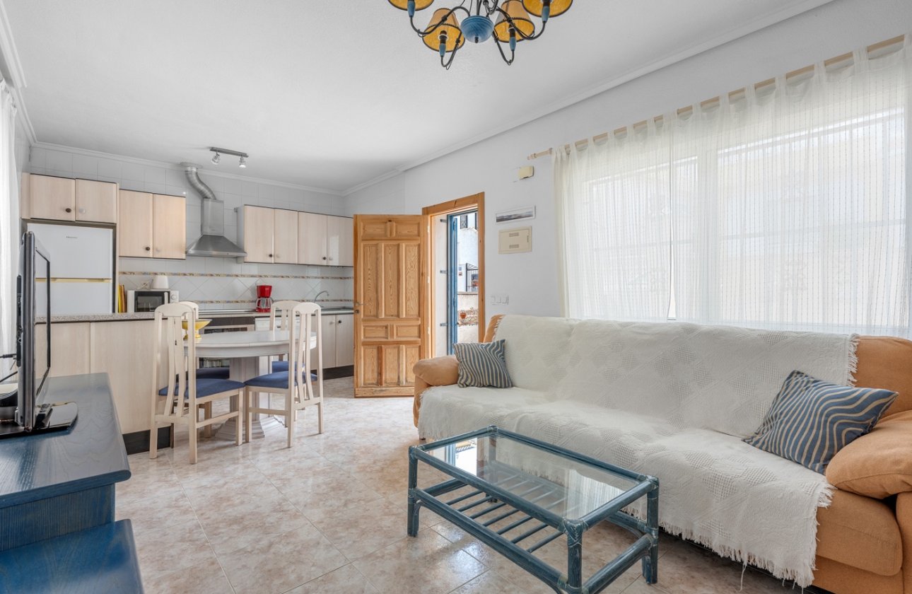 Resale - Townhouse - Ciudad Quesada - Ciudad Quesada - Rojales
