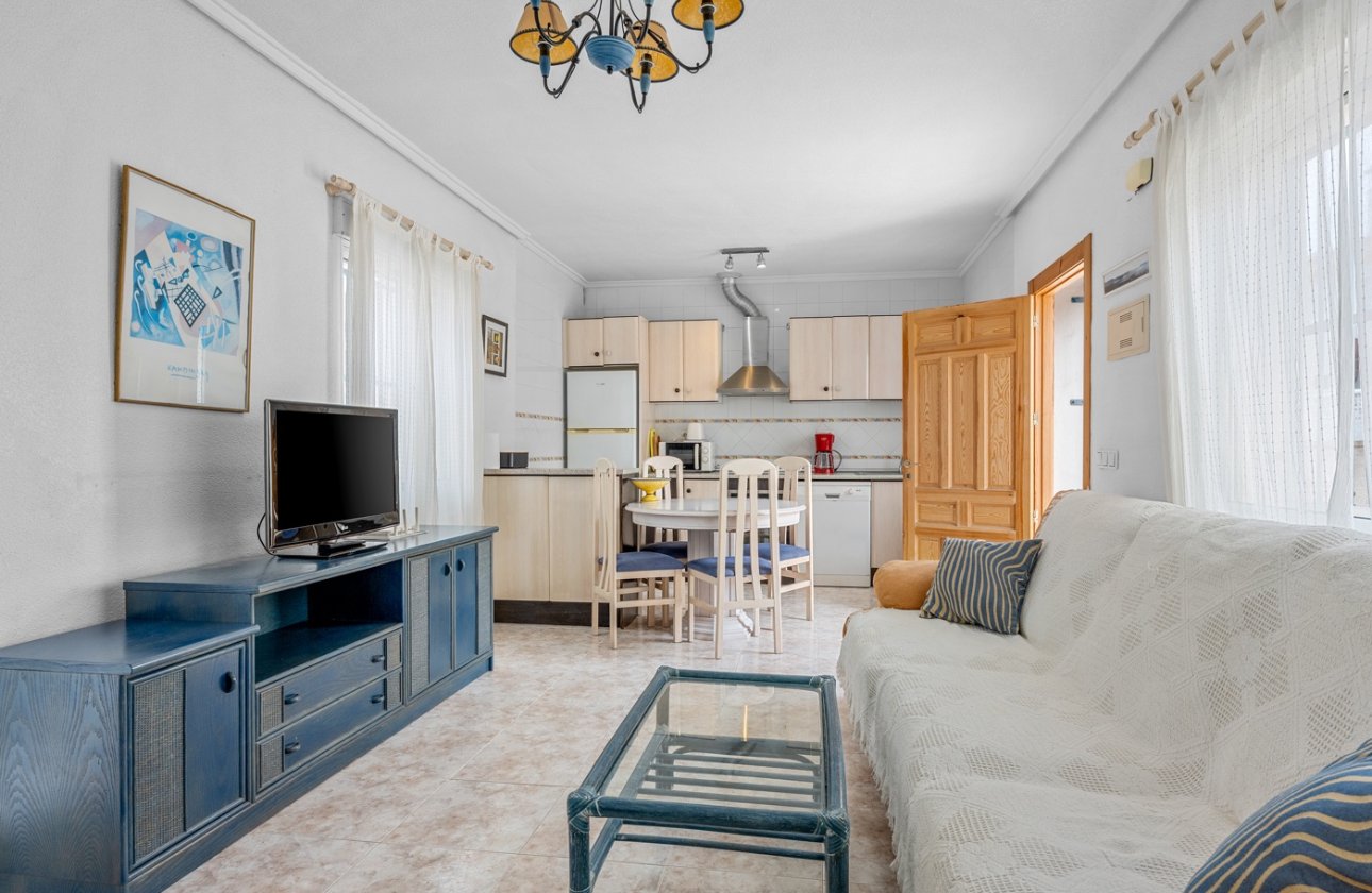 Resale - Townhouse - Ciudad Quesada - Ciudad Quesada - Rojales