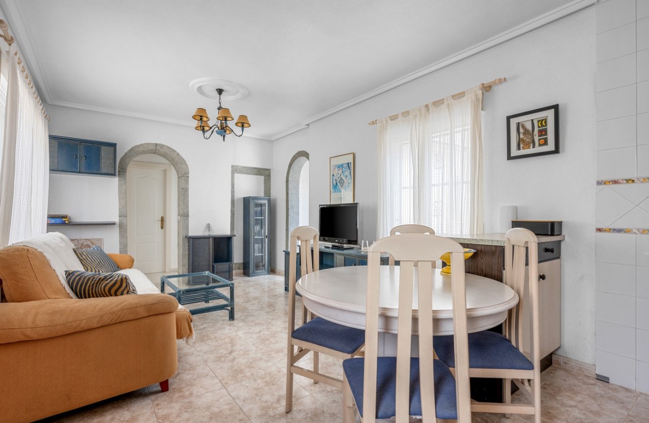 Resale - Townhouse - Ciudad Quesada - Ciudad Quesada - Rojales
