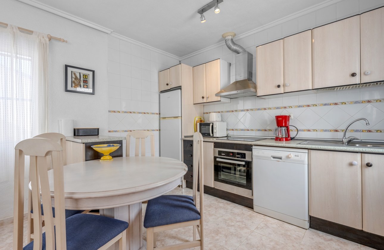 Resale - Townhouse - Ciudad Quesada - Ciudad Quesada - Rojales