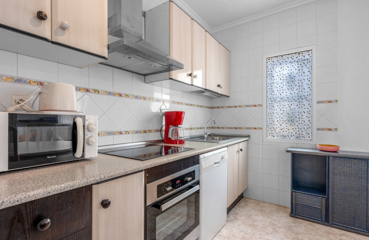 Resale - Townhouse - Ciudad Quesada - Ciudad Quesada - Rojales