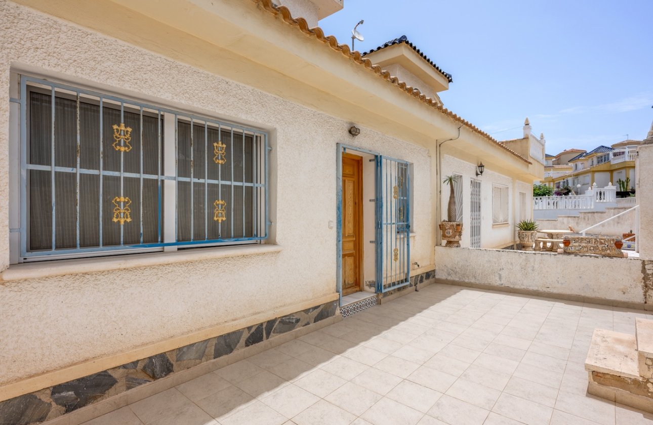 Resale - Townhouse - Ciudad Quesada - Ciudad Quesada - Rojales