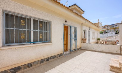 Resale - Townhouse - Ciudad Quesada - Ciudad Quesada - Rojales