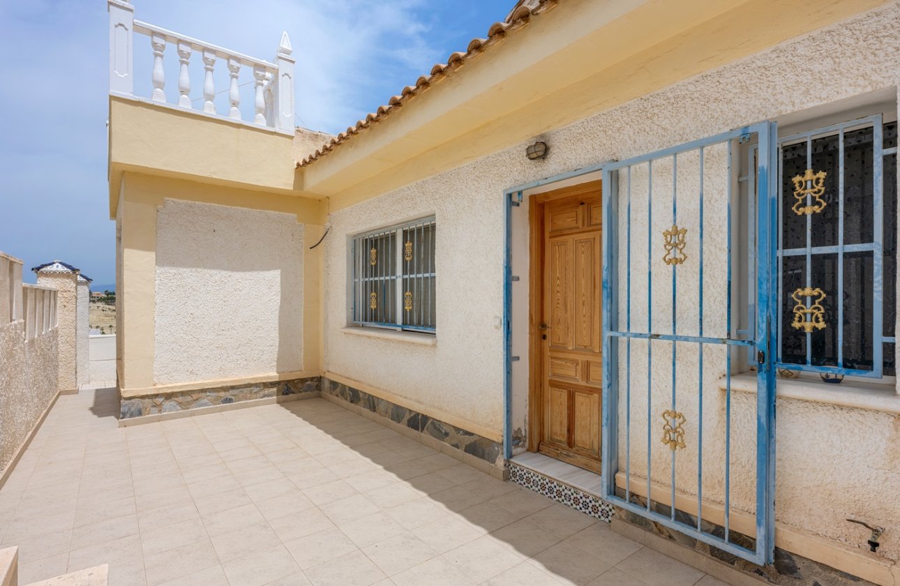 Resale - Townhouse - Ciudad Quesada - Ciudad Quesada - Rojales