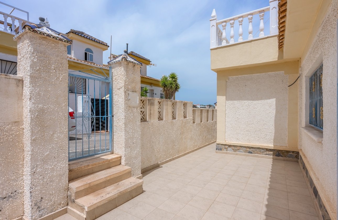 Resale - Townhouse - Ciudad Quesada - Ciudad Quesada - Rojales