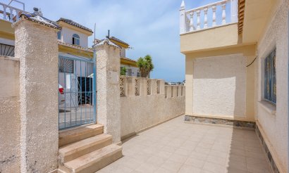 Resale - Townhouse - Ciudad Quesada - Ciudad Quesada - Rojales