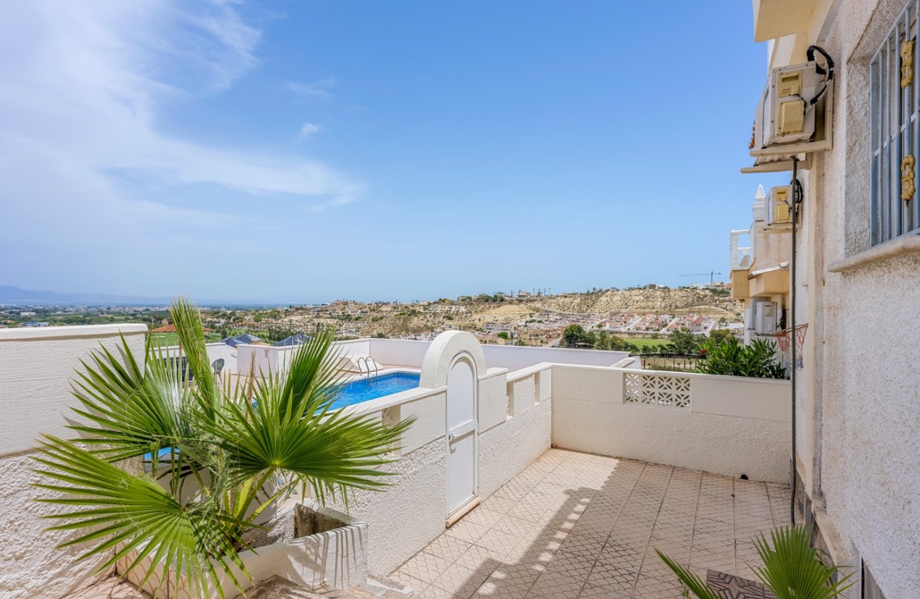 Resale - Townhouse - Ciudad Quesada - Ciudad Quesada - Rojales