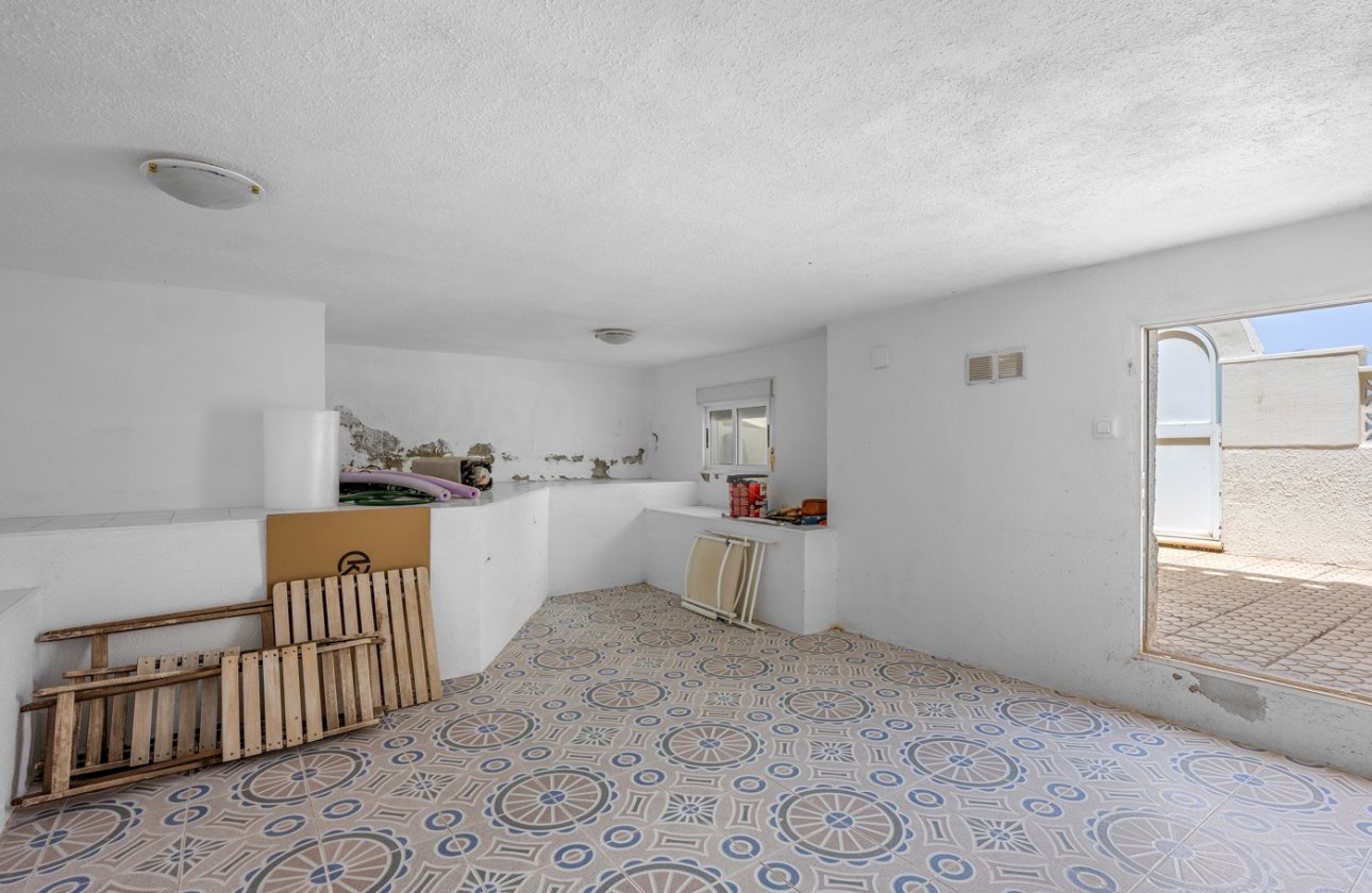Resale - Townhouse - Ciudad Quesada - Ciudad Quesada - Rojales