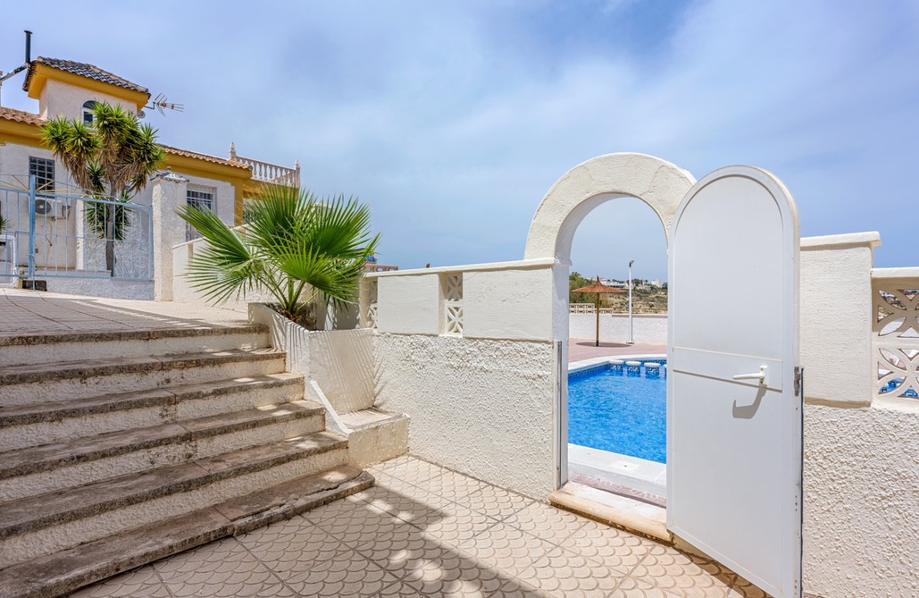Resale - Townhouse - Ciudad Quesada - Ciudad Quesada - Rojales