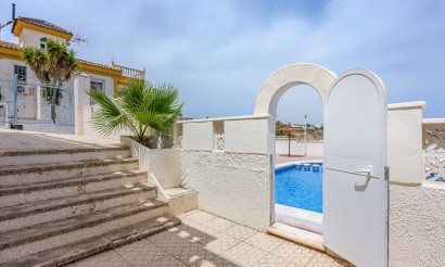 Resale - Townhouse - Ciudad Quesada - Ciudad Quesada - Rojales