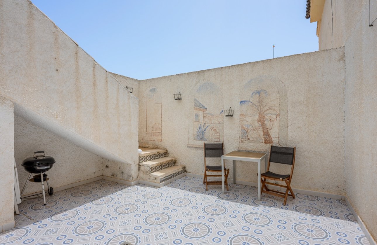 Resale - Townhouse - Ciudad Quesada - Ciudad Quesada - Rojales
