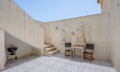 Resale - Townhouse - Ciudad Quesada - Ciudad Quesada - Rojales
