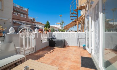 Resale - Townhouse - Torrevieja - El Chaparral
