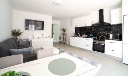 Resale - Townhouse - Torrevieja - El Chaparral