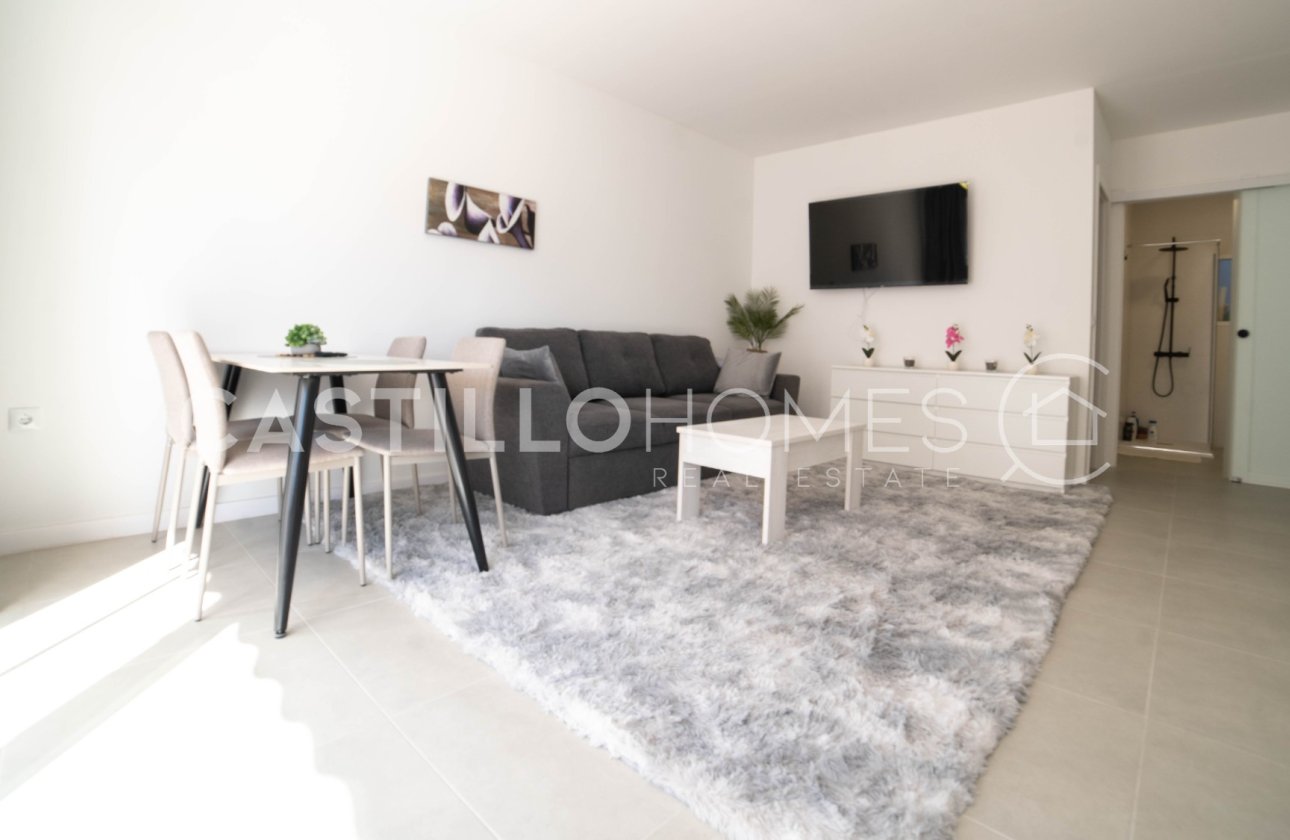 Resale - Townhouse - Torrevieja - El Chaparral