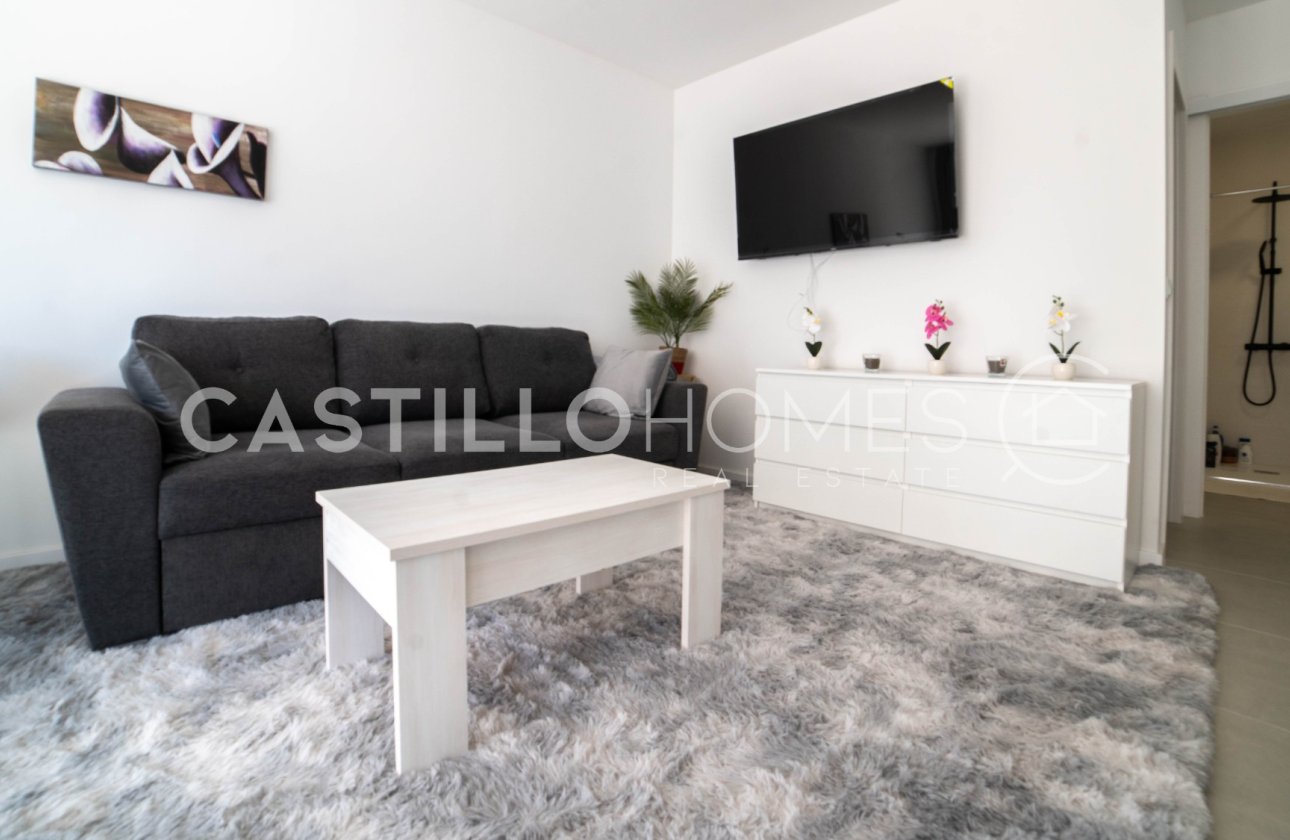 Resale - Townhouse - Torrevieja - El Chaparral