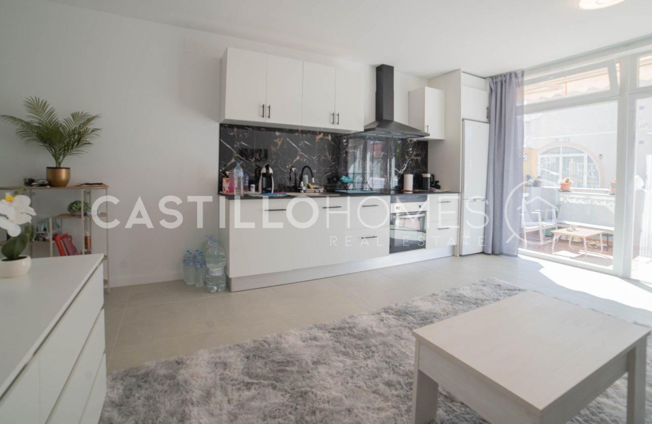 Resale - Townhouse - Torrevieja - El Chaparral