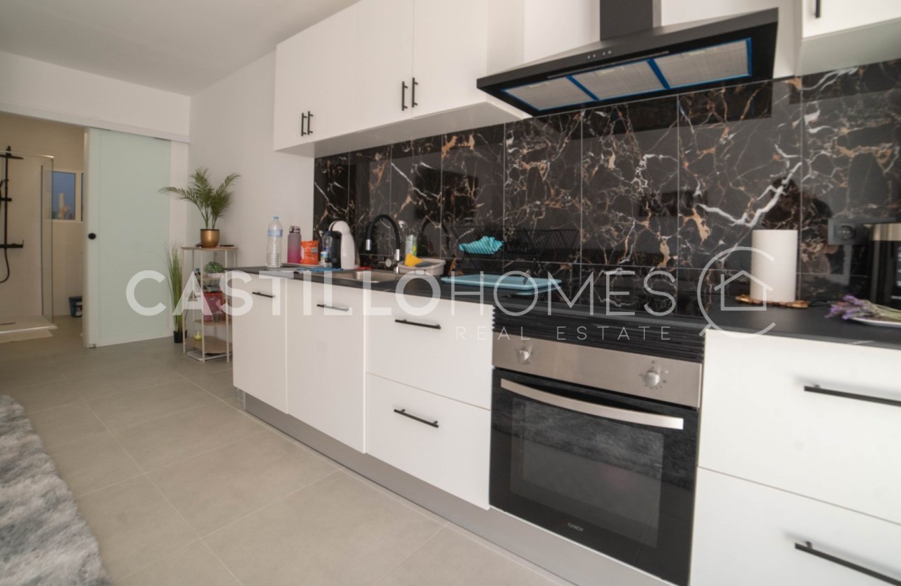Resale - Townhouse - Torrevieja - El Chaparral