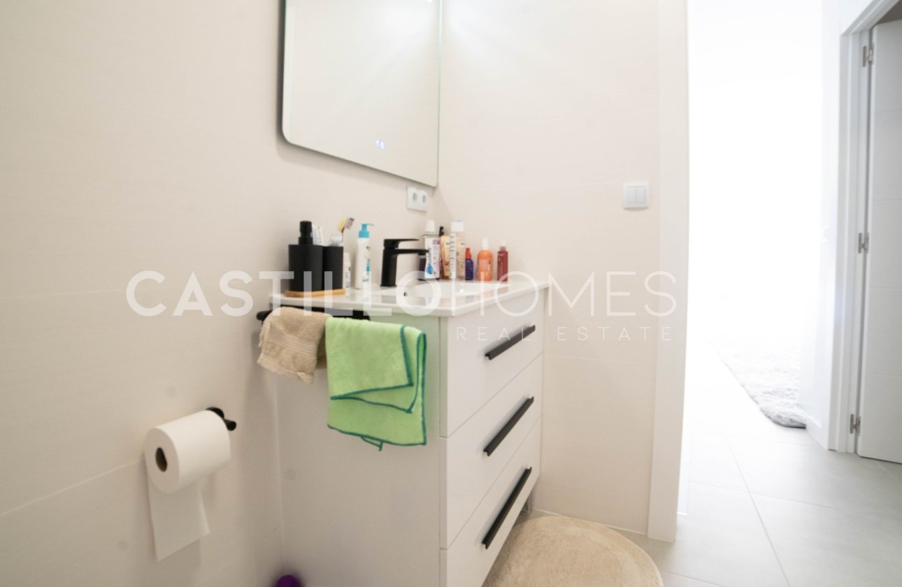 Resale - Townhouse - Torrevieja - El Chaparral