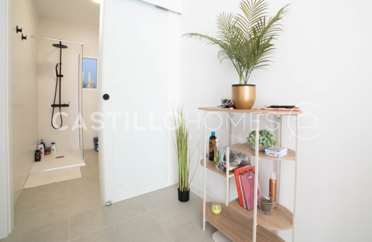 Resale - Townhouse - Torrevieja - El Chaparral