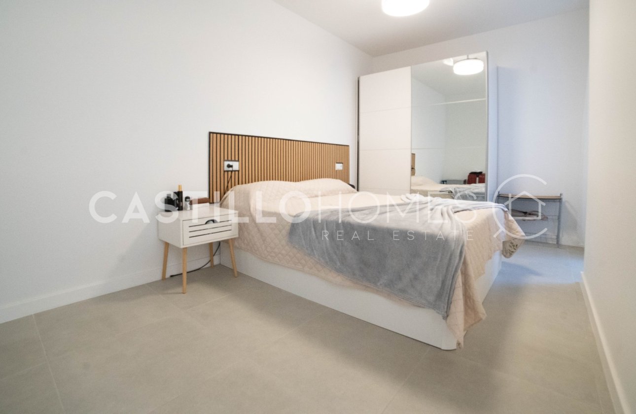 Resale - Townhouse - Torrevieja - El Chaparral