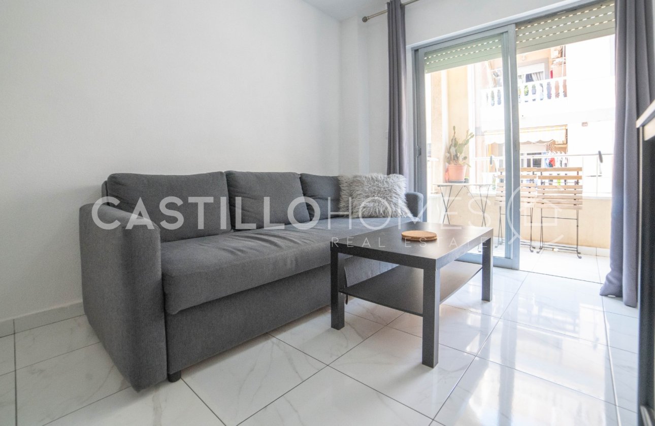 Revente - Appartement - Torrevieja - El acequión