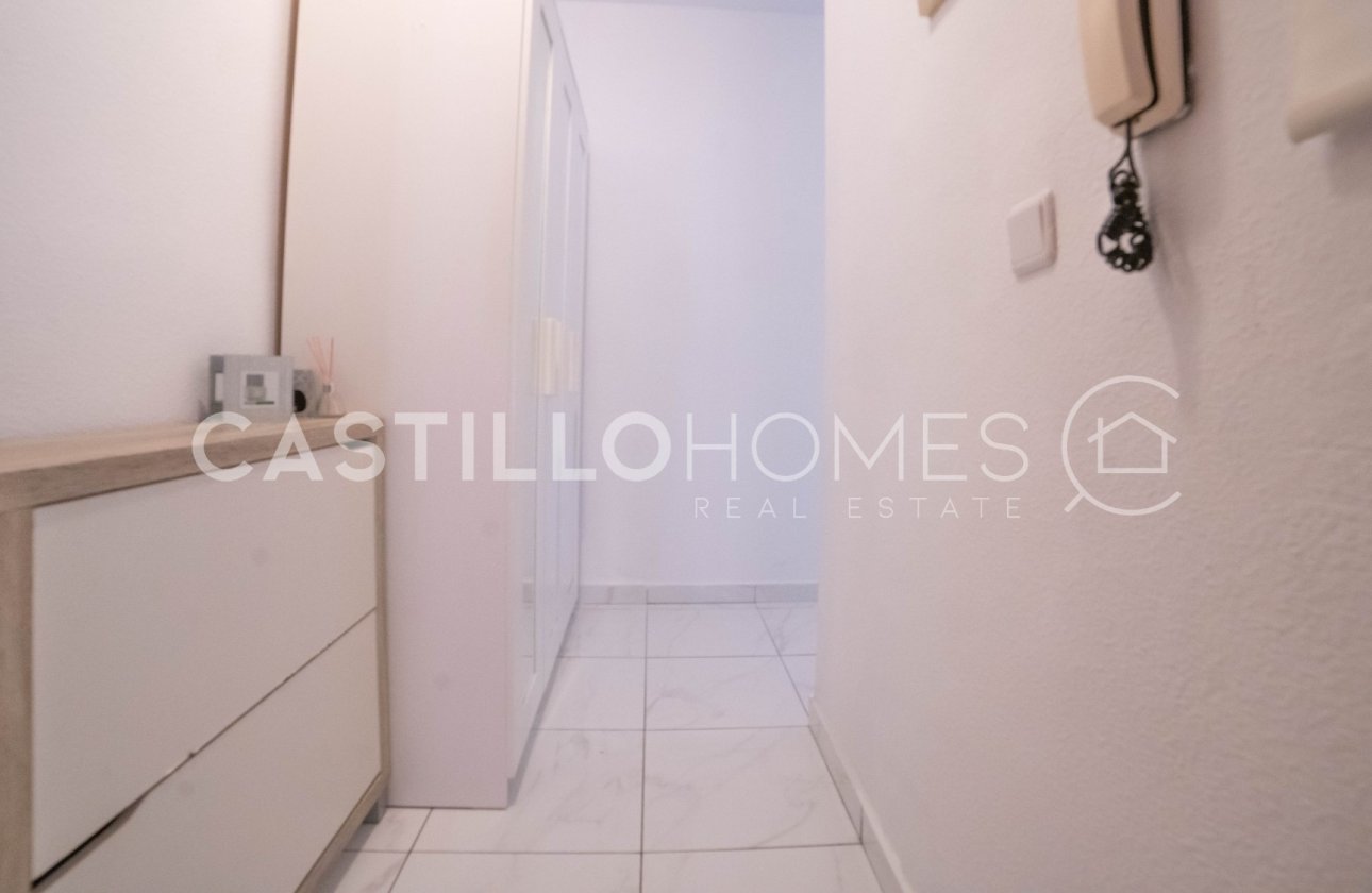 Revente - Appartement - Torrevieja - El acequión