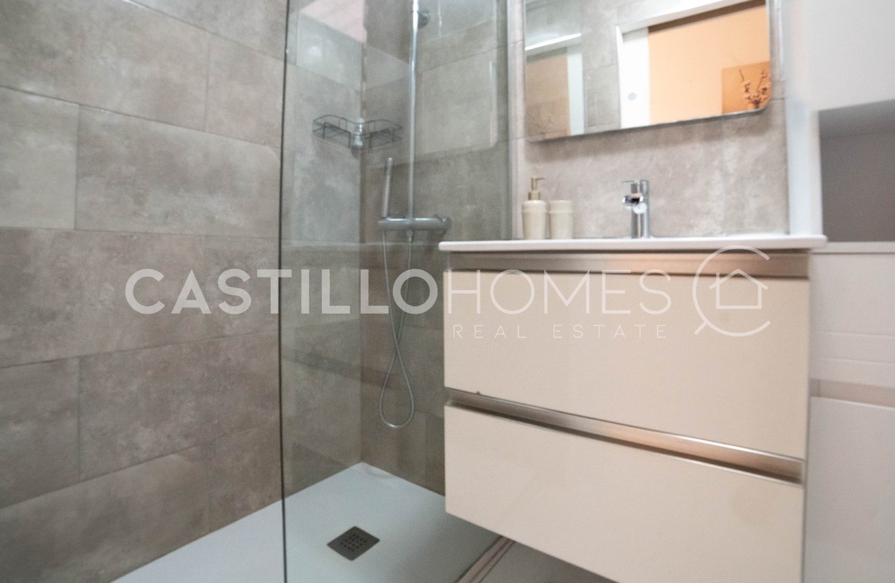 Revente - Appartement - Torrevieja - El acequión
