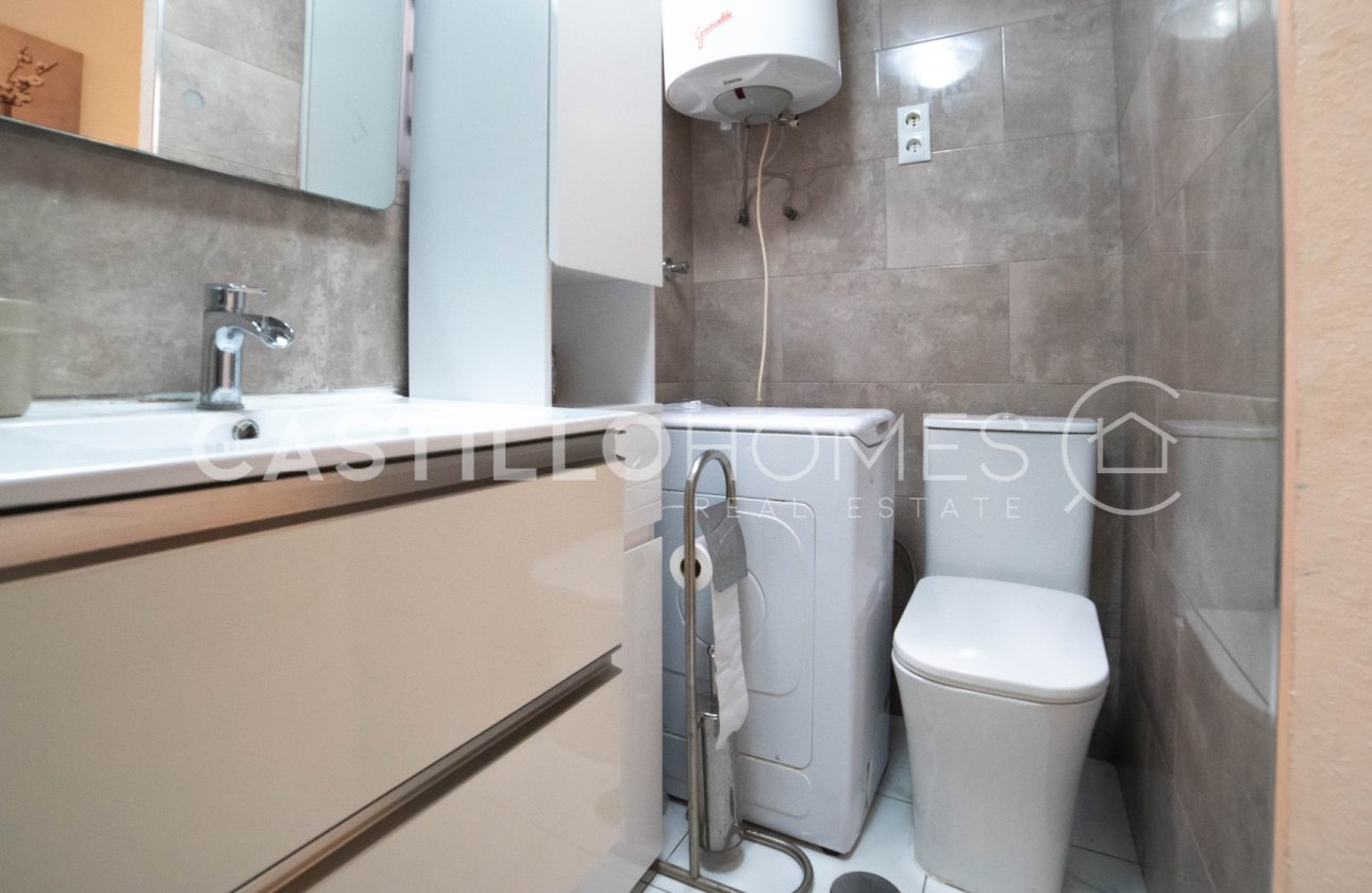 Revente - Appartement - Torrevieja - El acequión