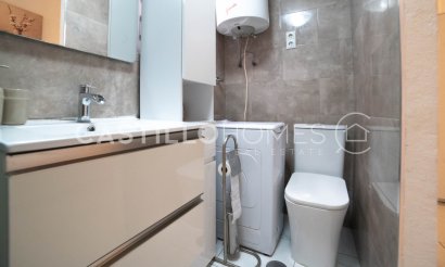 Revente - Appartement - Torrevieja - El acequión