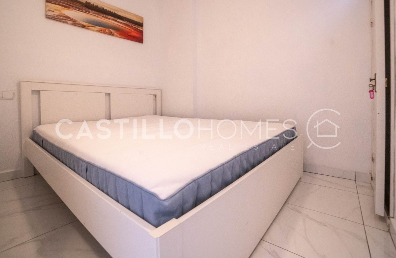 Revente - Appartement - Torrevieja - El acequión