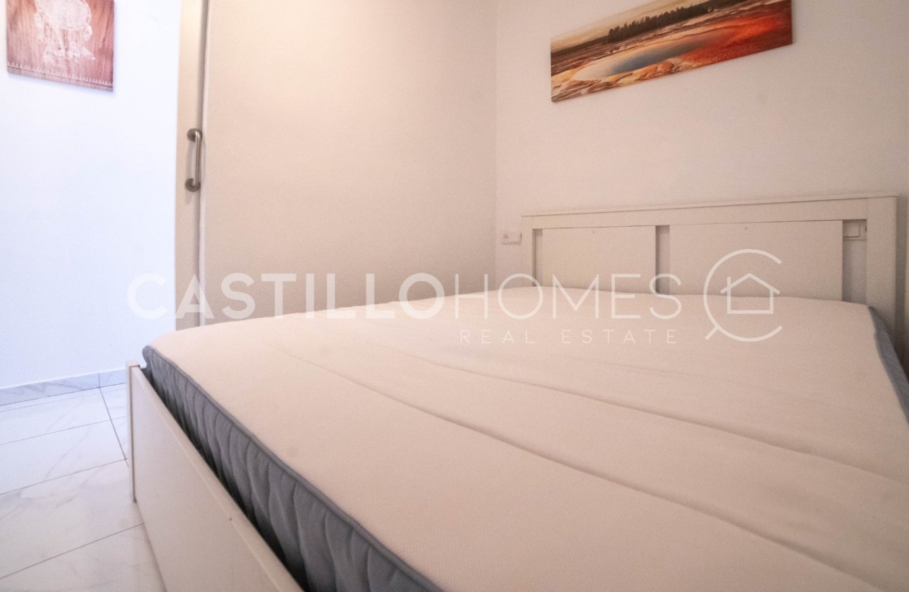 Revente - Appartement - Torrevieja - El acequión