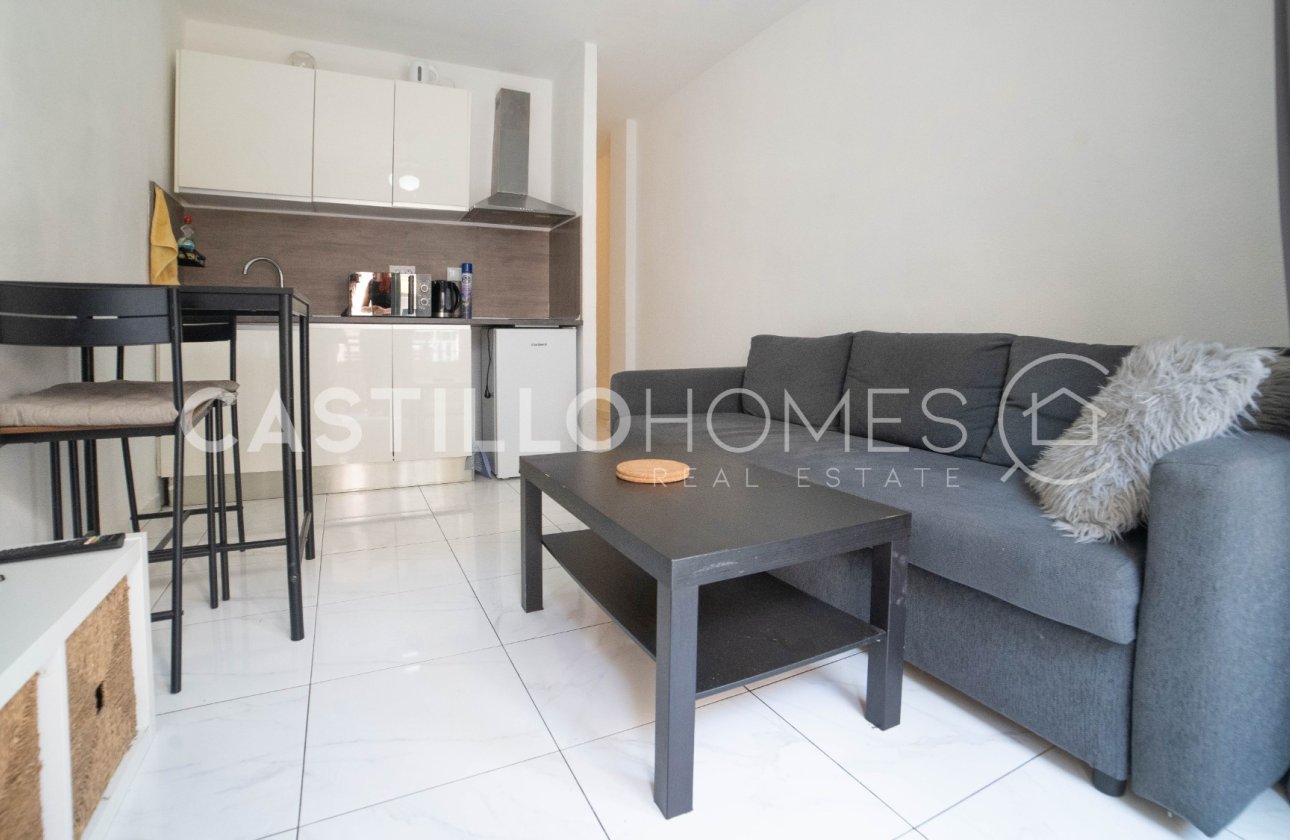 Revente - Appartement - Torrevieja - El acequión