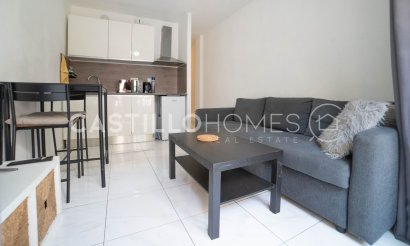 Revente - Appartement - Torrevieja - El acequión