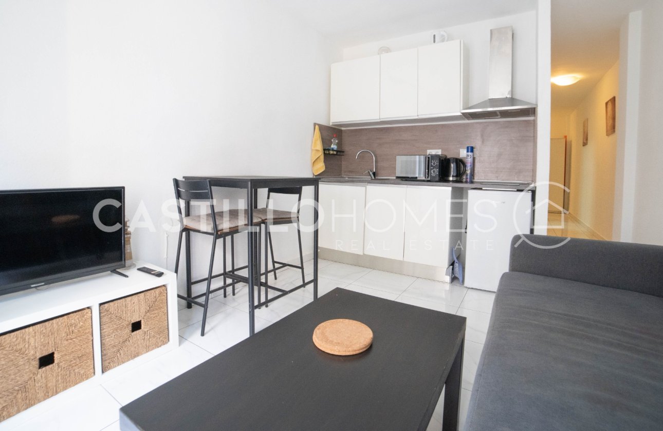 Revente - Appartement - Torrevieja - El acequión