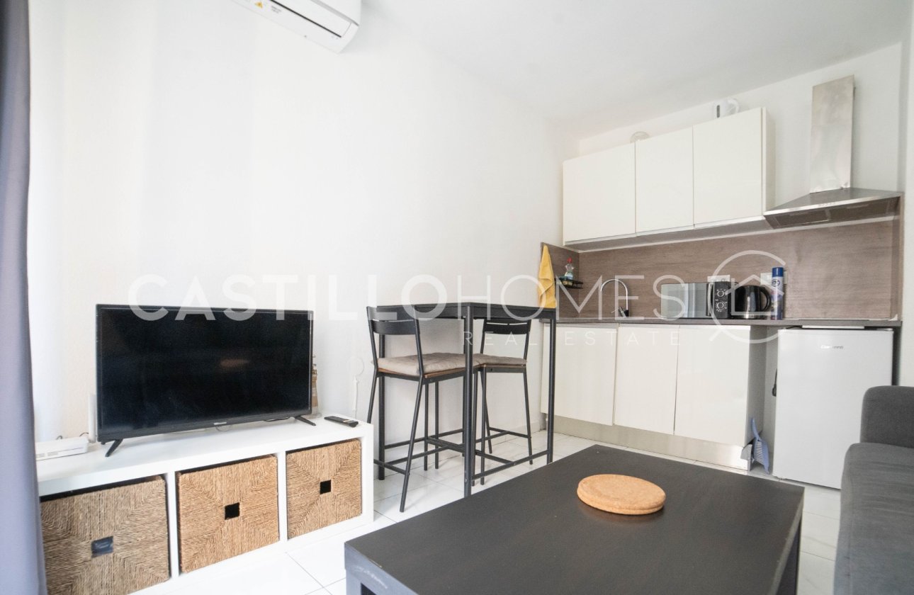Revente - Appartement - Torrevieja - El acequión