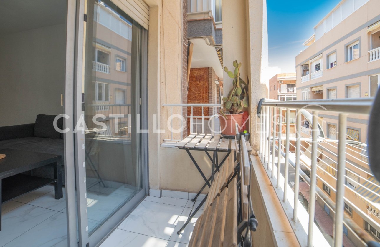 Revente - Appartement - Torrevieja - El acequión