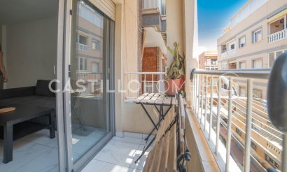 Revente - Appartement - Torrevieja - El acequión